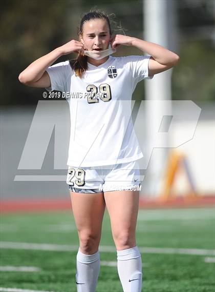 Thumbnail 3 in Archbishop Mitty @ Los Gatos (CIF-CCS Open Division Quarterfinal) photogallery.