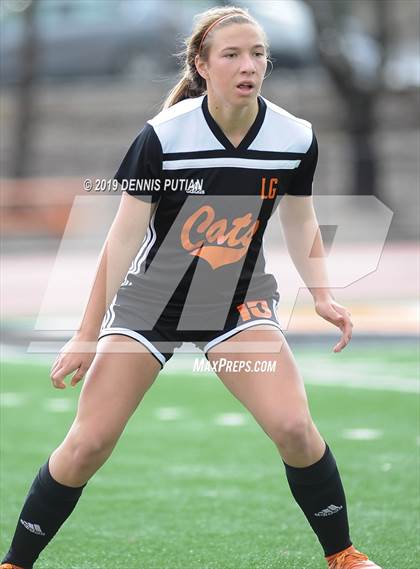 Thumbnail 2 in Archbishop Mitty @ Los Gatos (CIF-CCS Open Division Quarterfinal) photogallery.