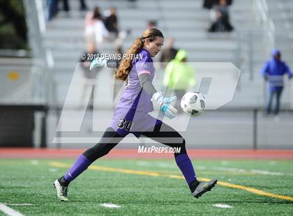 Thumbnail 3 in Archbishop Mitty @ Los Gatos (CIF-CCS Open Division Quarterfinal) photogallery.