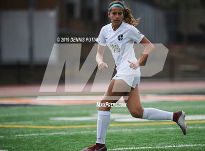 Thumbnail 1 in Archbishop Mitty @ Los Gatos (CIF-CCS Open Division Quarterfinal) photogallery.