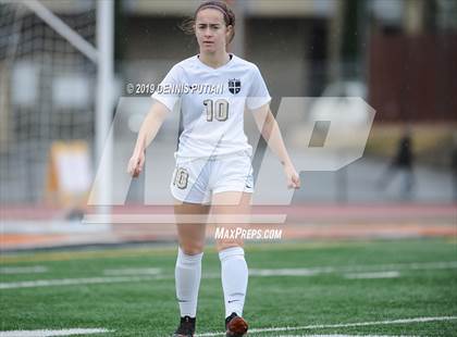 Thumbnail 2 in Archbishop Mitty @ Los Gatos (CIF-CCS Open Division Quarterfinal) photogallery.