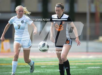 Thumbnail 1 in Archbishop Mitty @ Los Gatos (CIF-CCS Open Division Quarterfinal) photogallery.