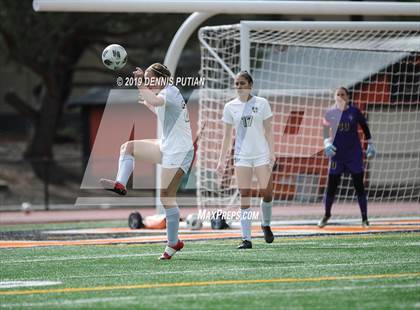 Thumbnail 2 in Archbishop Mitty @ Los Gatos (CIF-CCS Open Division Quarterfinal) photogallery.