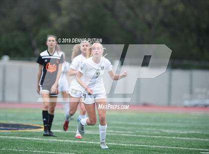 Thumbnail 1 in Archbishop Mitty @ Los Gatos (CIF-CCS Open Division Quarterfinal) photogallery.