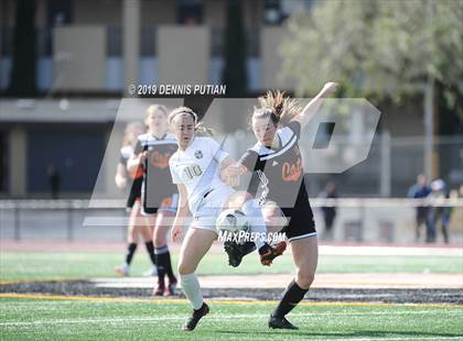 Thumbnail 2 in Archbishop Mitty @ Los Gatos (CIF-CCS Open Division Quarterfinal) photogallery.