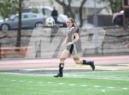 Thumbnail 1 in Archbishop Mitty @ Los Gatos (CIF-CCS Open Division Quarterfinal) photogallery.