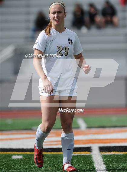 Thumbnail 2 in Archbishop Mitty @ Los Gatos (CIF-CCS Open Division Quarterfinal) photogallery.