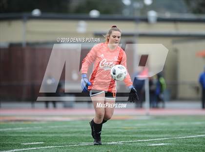 Thumbnail 1 in Archbishop Mitty @ Los Gatos (CIF-CCS Open Division Quarterfinal) photogallery.