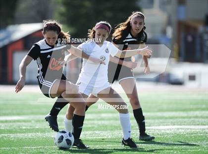 Thumbnail 2 in Archbishop Mitty @ Los Gatos (CIF-CCS Open Division Quarterfinal) photogallery.