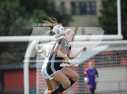 Thumbnail 1 in Archbishop Mitty @ Los Gatos (CIF-CCS Open Division Quarterfinal) photogallery.