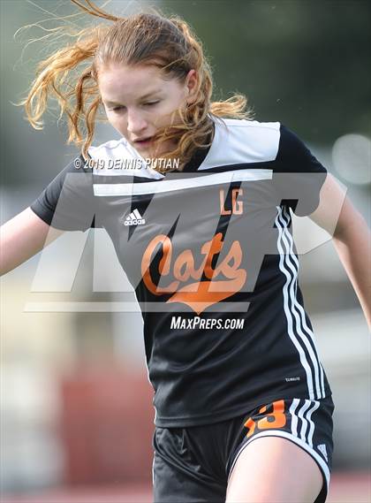 Thumbnail 2 in Archbishop Mitty @ Los Gatos (CIF-CCS Open Division Quarterfinal) photogallery.