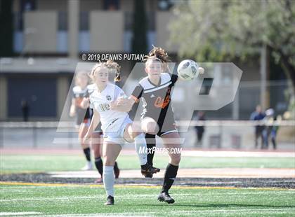 Thumbnail 1 in Archbishop Mitty @ Los Gatos (CIF-CCS Open Division Quarterfinal) photogallery.