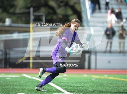 Thumbnail 2 in Archbishop Mitty @ Los Gatos (CIF-CCS Open Division Quarterfinal) photogallery.