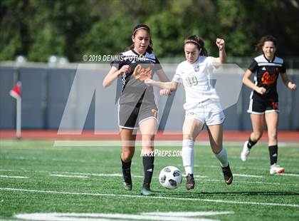 Thumbnail 2 in Archbishop Mitty @ Los Gatos (CIF-CCS Open Division Quarterfinal) photogallery.