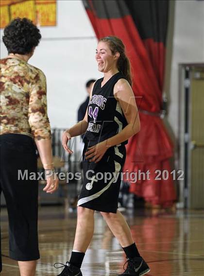 Thumbnail 2 in Redding Christian vs. Westwood (CIF NS D6 Final) photogallery.