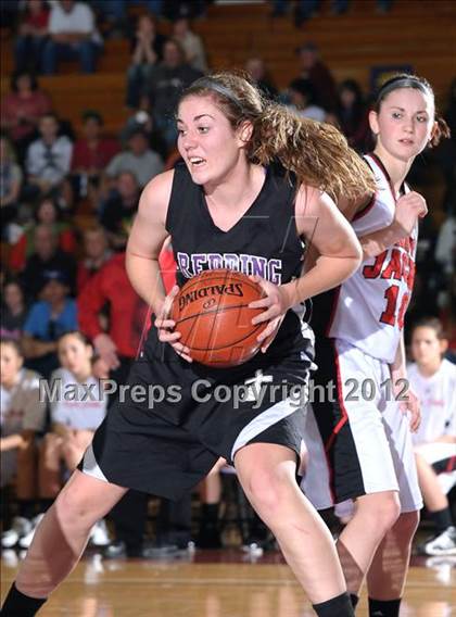 Thumbnail 3 in Redding Christian vs. Westwood (CIF NS D6 Final) photogallery.