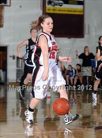 Thumbnail 3 in Redding Christian vs. Westwood (CIF NS D6 Final) photogallery.