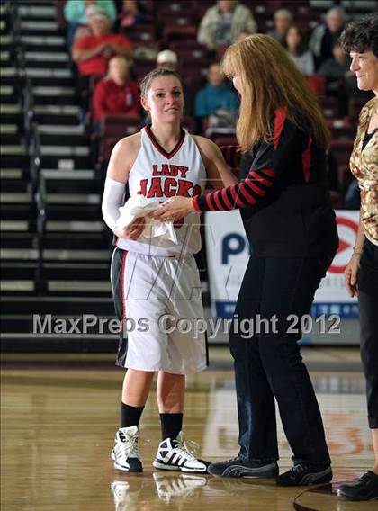 Thumbnail 3 in Redding Christian vs. Westwood (CIF NS D6 Final) photogallery.