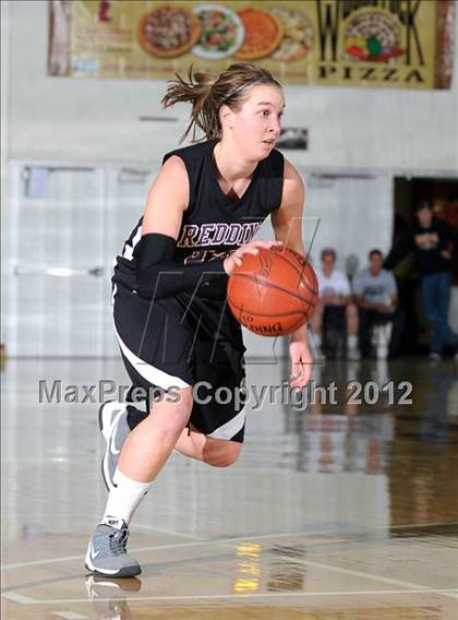 Thumbnail 1 in Redding Christian vs. Westwood (CIF NS D6 Final) photogallery.