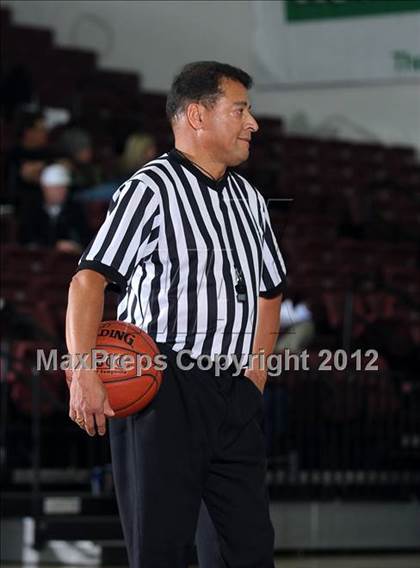 Thumbnail 1 in Redding Christian vs. Westwood (CIF NS D6 Final) photogallery.