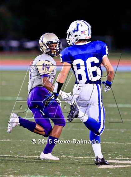 Thumbnail 2 in Jesuit vs. Easton  photogallery.