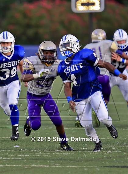 Thumbnail 1 in Jesuit vs. Easton  photogallery.