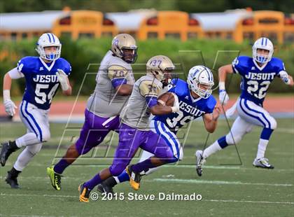 Thumbnail 2 in Jesuit vs. Easton  photogallery.