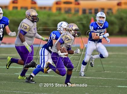 Thumbnail 3 in Jesuit vs. Easton  photogallery.
