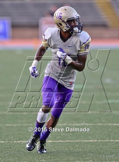 Thumbnail 1 in Jesuit vs. Easton  photogallery.