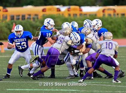 Thumbnail 2 in Jesuit vs. Easton  photogallery.