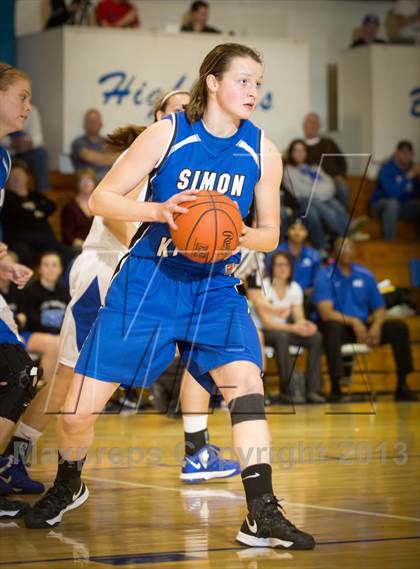 Thumbnail 2 in Simon Kenton @ Highlands photogallery.