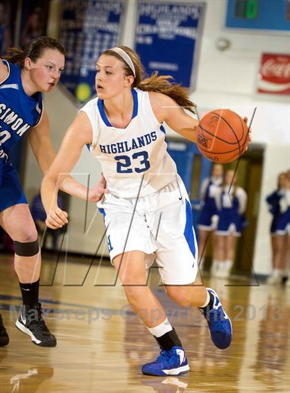 Thumbnail 1 in Simon Kenton @ Highlands photogallery.