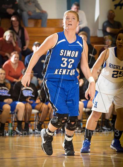 Thumbnail 3 in Simon Kenton @ Highlands photogallery.