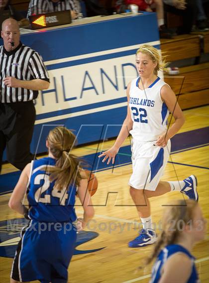 Thumbnail 2 in Simon Kenton @ Highlands photogallery.