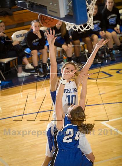Thumbnail 3 in Simon Kenton @ Highlands photogallery.