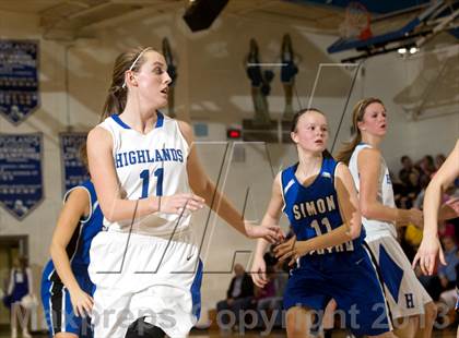 Thumbnail 3 in Simon Kenton @ Highlands photogallery.