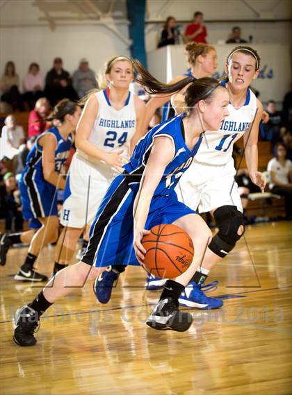 Thumbnail 2 in Simon Kenton @ Highlands photogallery.
