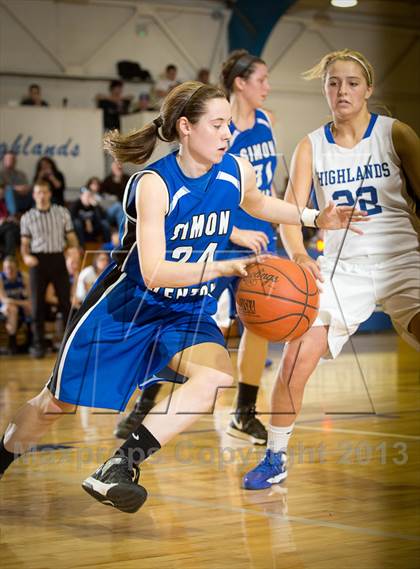 Thumbnail 2 in Simon Kenton @ Highlands photogallery.