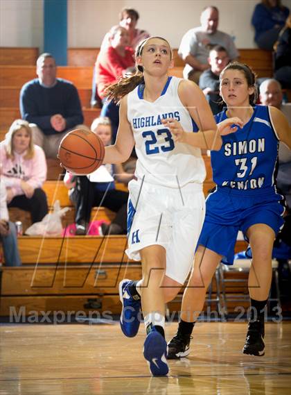 Thumbnail 1 in Simon Kenton @ Highlands photogallery.