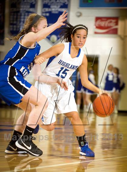 Thumbnail 1 in Simon Kenton @ Highlands photogallery.