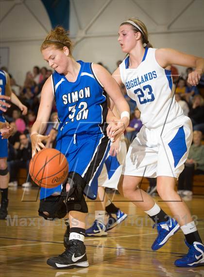 Thumbnail 3 in Simon Kenton @ Highlands photogallery.