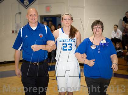 Thumbnail 1 in Simon Kenton @ Highlands photogallery.