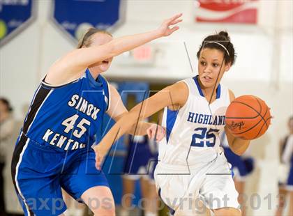 Thumbnail 1 in Simon Kenton @ Highlands photogallery.