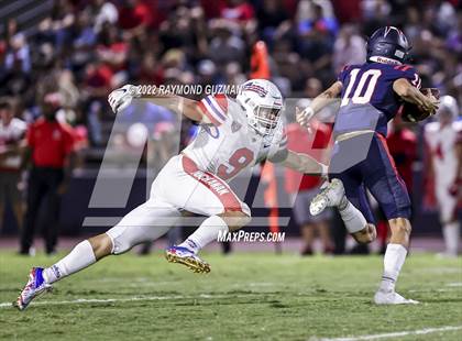 Thumbnail 3 in Buchanan @ San Joaquin Memorial photogallery.