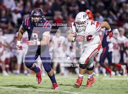Thumbnail 3 in Buchanan @ San Joaquin Memorial photogallery.