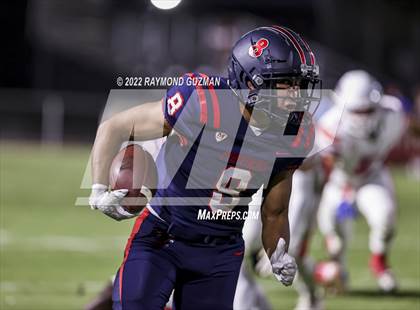 Thumbnail 2 in Buchanan @ San Joaquin Memorial photogallery.