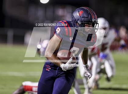 Thumbnail 1 in Buchanan @ San Joaquin Memorial photogallery.