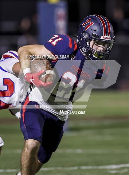Thumbnail 1 in Buchanan @ San Joaquin Memorial photogallery.