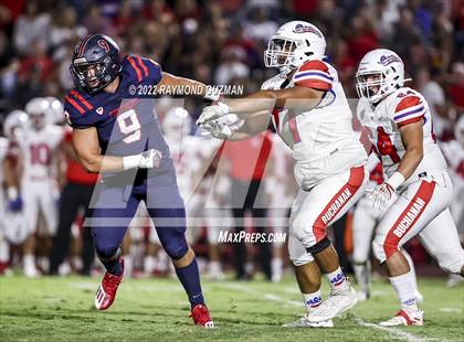 Thumbnail 3 in Buchanan @ San Joaquin Memorial photogallery.