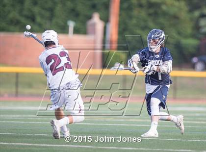 Thumbnail 3 in Randolph @ Ridgewood (NJSIAA North Jersey Group 3 Playoffs) photogallery.